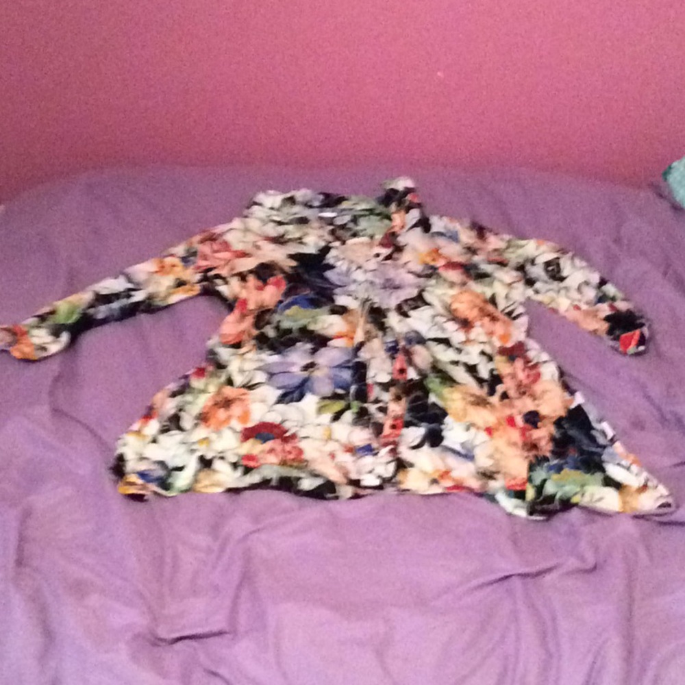 A dress